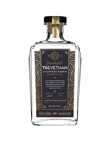 Trevethan Distillery - Chauffeur’s Reserve