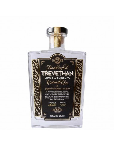 Trevethan Distillery - Honey Oak