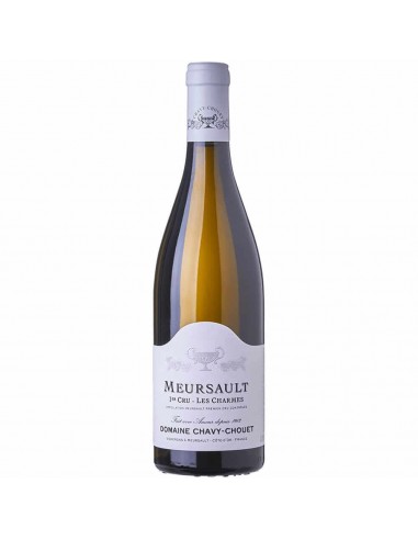 Domaine Chavy-Chouet - Meursault - Les Charmes - 1er Cru