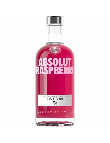 Absolut - Raspberry