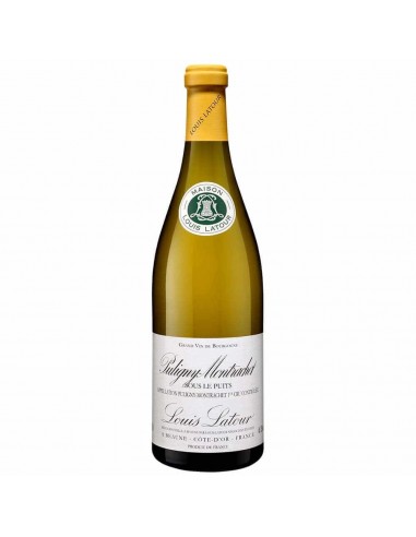 Louis Latour - Puligny-Montrachet - Sous le Puits - 1er Cru