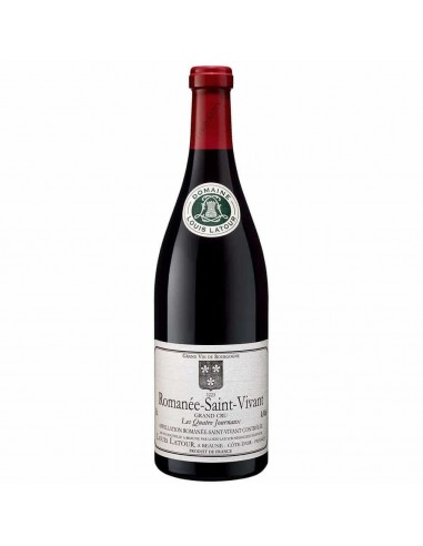 Louis Latour - Romanée-Saint-Vivant - Les Quatre Journaux - Grand Cru