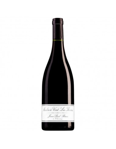 Jean-Paul Brun - Domaine des Terres Dorées - Fleurie - Grille-Midi