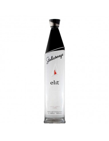 Stolichnaya - Elit Vodka