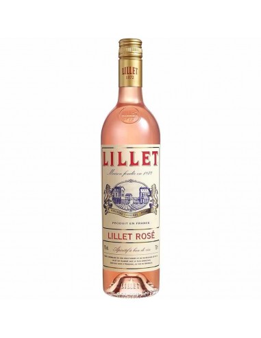 Lillet - Rose