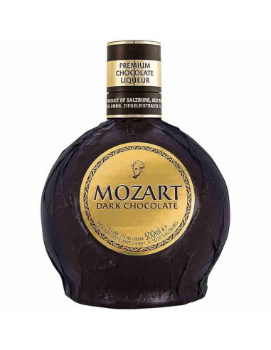 Mozart Distillerie - Dark Chocolate