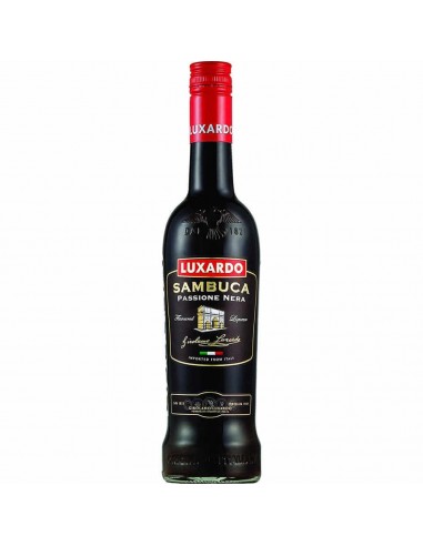 Luxardo - Sambuca Passione Nera