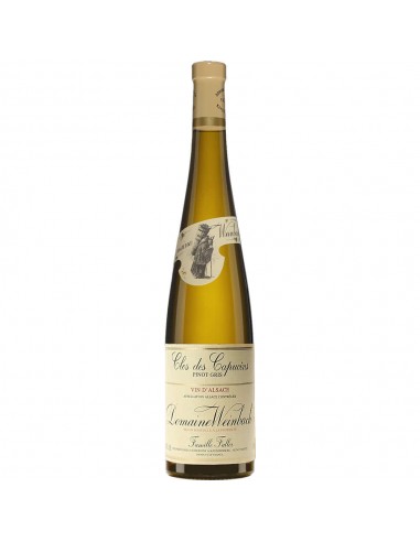 Domaine Weinbach - Pinot Gris - Clos des Capucins