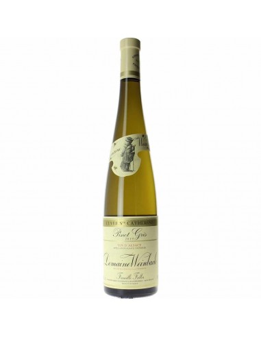 Domaine Weinbach - Pinot Gris - Cuvée Sainte Catherine