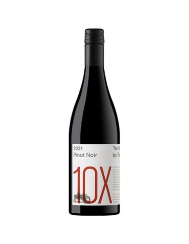 Ten Minute by Tractor - 10X - Pinot Noir