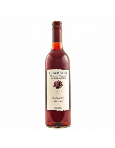 Chambers Rosewood - Old Vine - Rutherglen Muscat