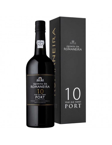 Quinta da Romaneira - 10 Yr Tawny Port