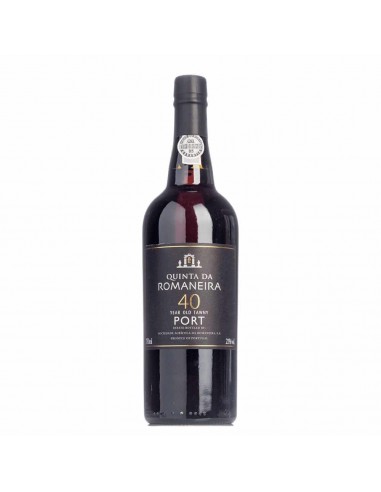 Quinta da Romaneira - 40 Yr Tawny Port