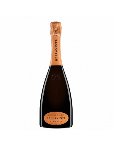 Bellavista - Alma Cuvée - Brut - Franciacorta DOCG