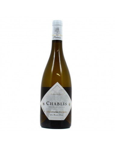 Christophe Patrice - Chablis