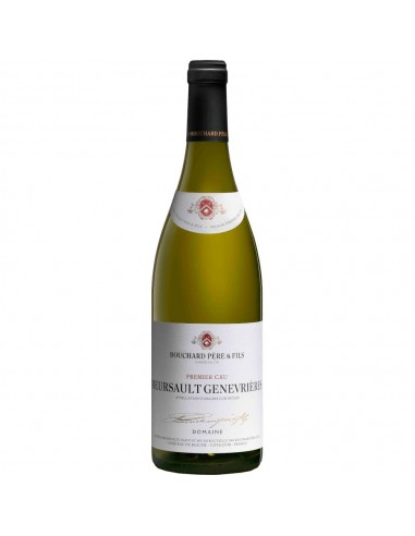 Bouchard Père & Fils - Meursault - Les Genevrières - 1er Cru