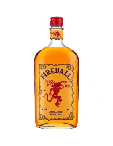 Fireball - Cinnamon Whisky