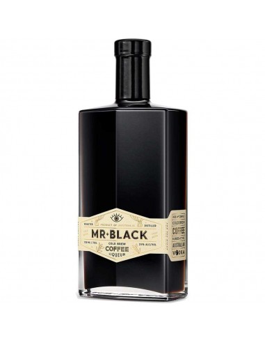 Mr Black - Cold Press Coffee Liqueur