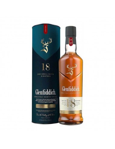 Glenfiddich - 18 yrs