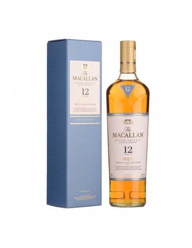 Macallan - 12 yrs - Fine Oak