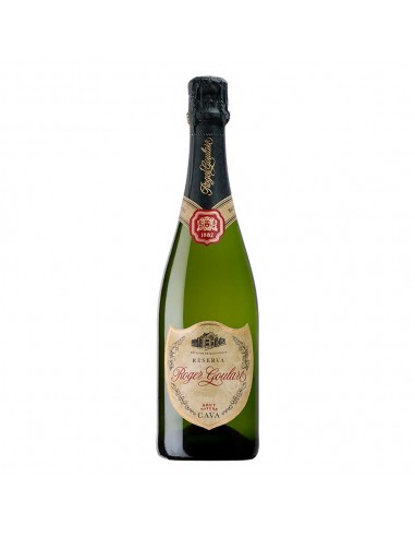 Roger Goulart - Reserva - Brut Nature Cava - Zero Dosage