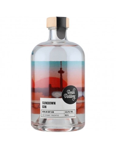 Berlin Distillery - Sundown Gin