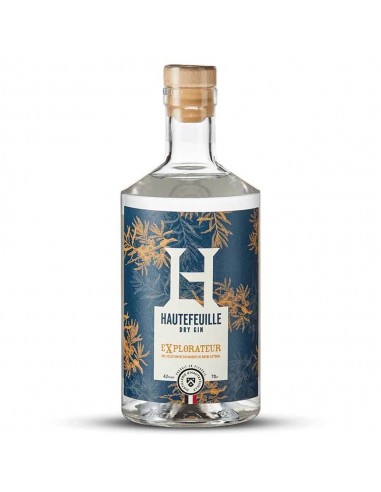 Hautefeuille - The Explorer Gin