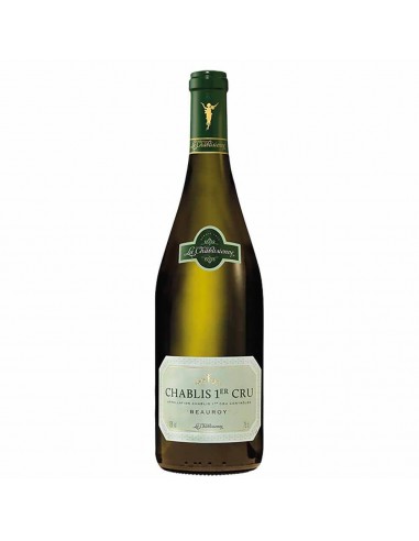 La Chablisienne - Chablis 1er Cru - Beauroy