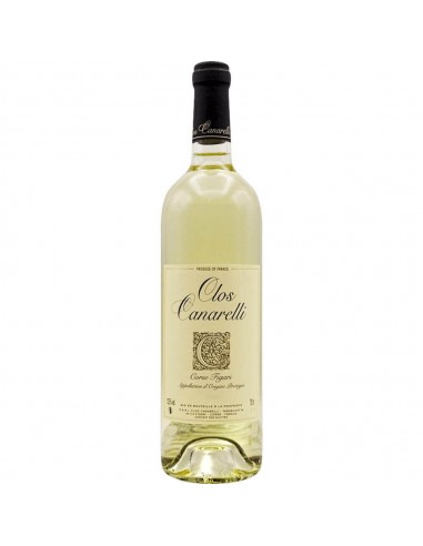 Clos Canarelli - Corse Figari - Blanc