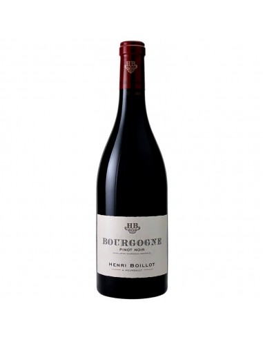 Domaine Henri Boillot -  Bourgogne - Pinot Noir