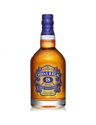 Chivas Regal - 18 yrs