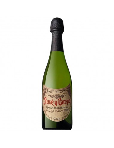 Juve Y Camps - Reserve de la Familia - Gran Reserva - Brut Nature Cava