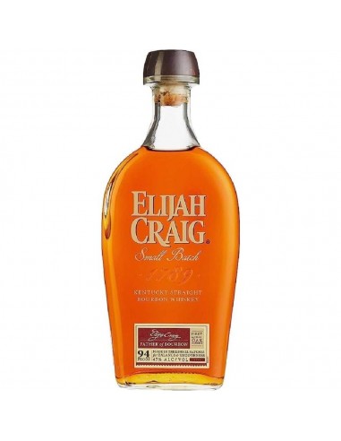 Elijah Craig - Small Batch Bourbon