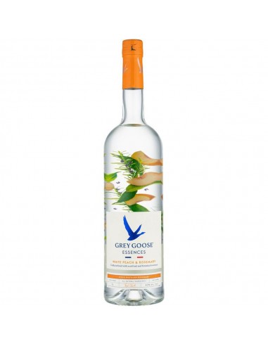 Grey Goose - Peach and Rosemary