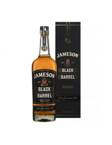 Jameson - Black Barrel