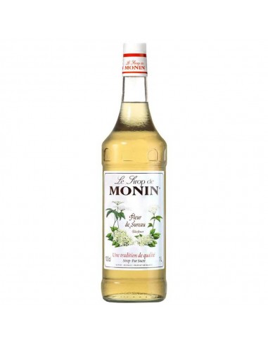 Monin - Liqueur - Elderflower