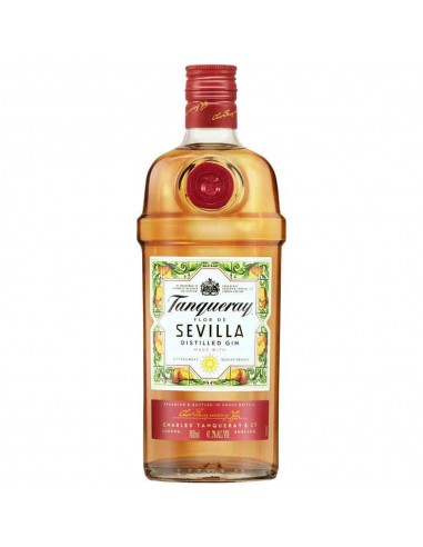 Tanqueray - Flor de Sevilla