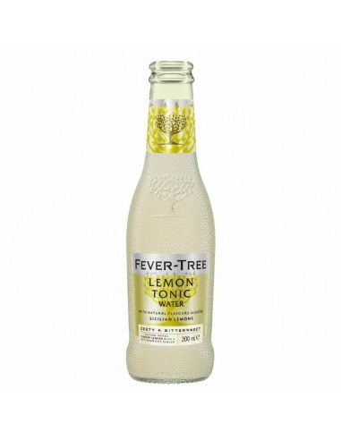 Fever Tree - Sicilian Lemon Tonic