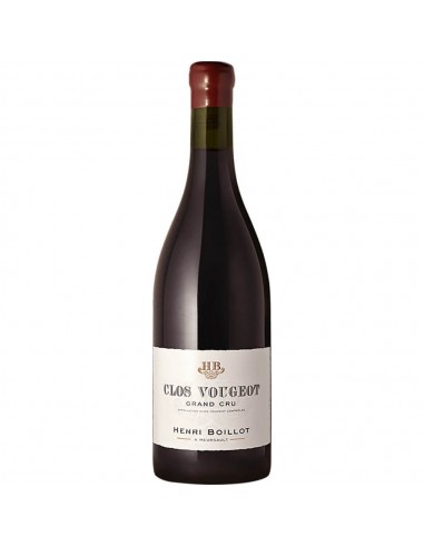 Domaine Henri Boillot - Clos Vougeot - Grand Cru