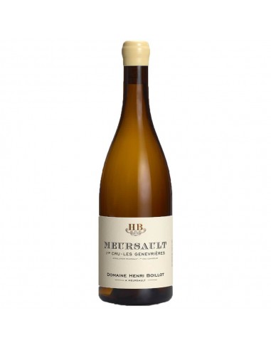 Domaine Henri Boillot - Meursault - Les Genevrières - 1er Cru