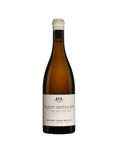 Domaine Henri Boillot - Puligny-Montrachet - Les Pucelles - 1er Cru