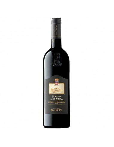 Castello Banfi - Poggio alle Mura - Brunello di Montalcino DOCG