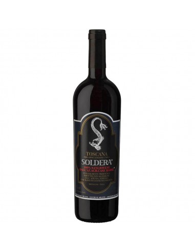 Soldera - Case Basse - 100% Sangiovese - Toscana IGT