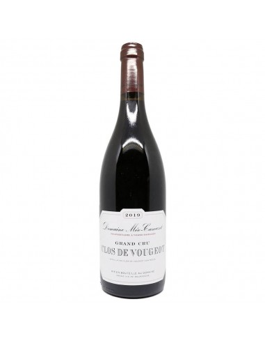 Meo-Camuzet - Clos de Vougeot