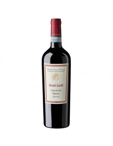 Monti Garbi - Valpolicella Superiore Ripasso DOC