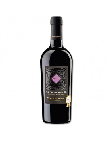 Vigneti Del Salento - Zolla - Primitivo di Manduria