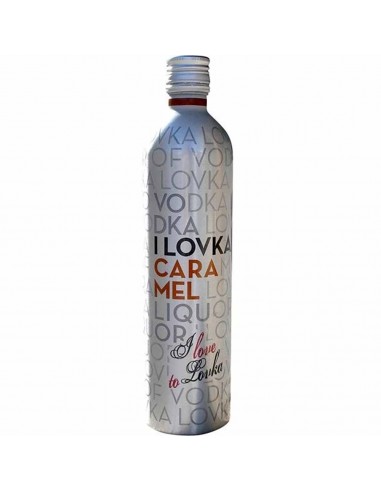 Ilovka Caramel - Vodka