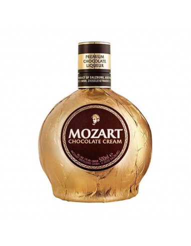 Mozart Distillerie - Gold Chocolate Cream