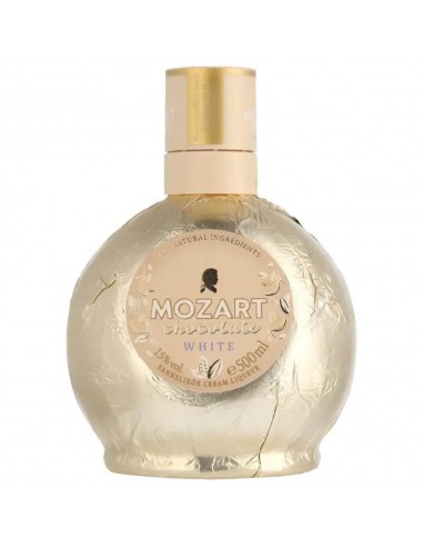 Mozart Distillerie - White Chocolate