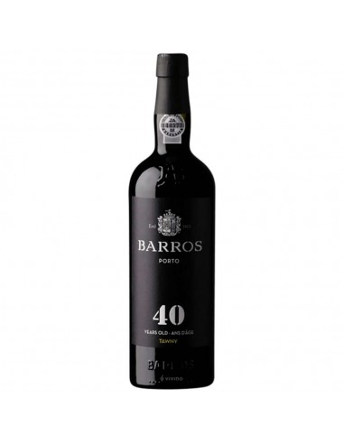 Barros - 40yr Tawny Port